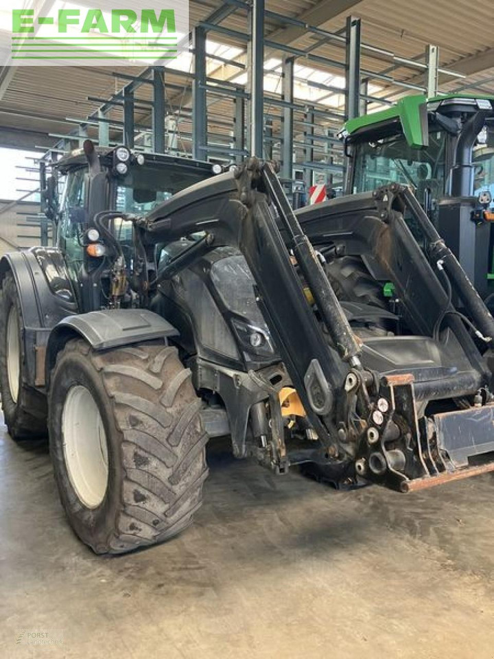 Valtra n174 - Трактор: фото 1 Valtra n174 - Трактор: фото 1