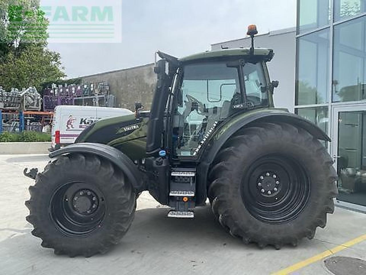 Valtra n175 direct Direct - Трактор: фото 2 Valtra n175 direct Direct - Трактор: фото 2