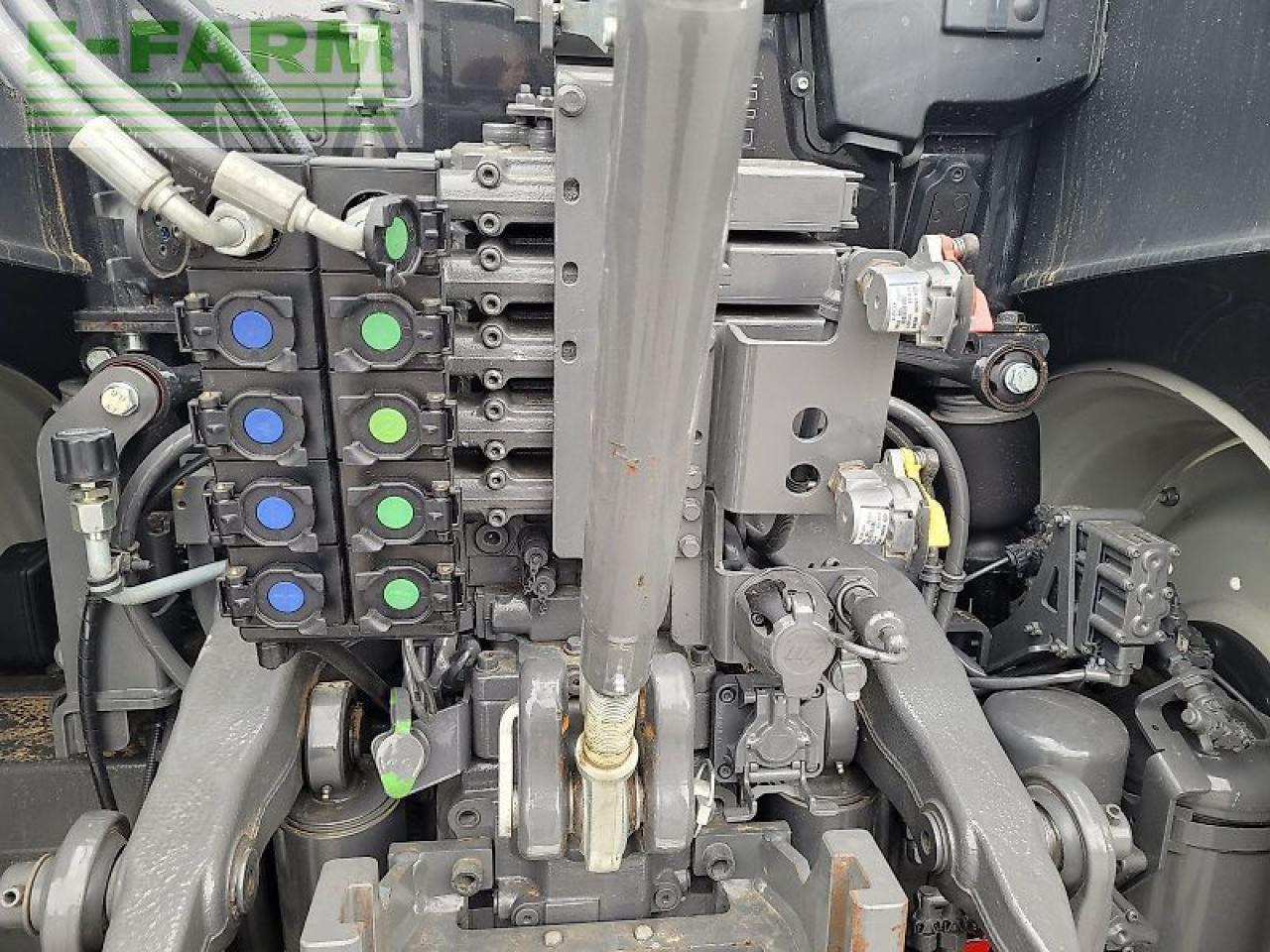 Valtra n175 direct Direct - Трактор: фото 4 Valtra n175 direct Direct - Трактор: фото 4