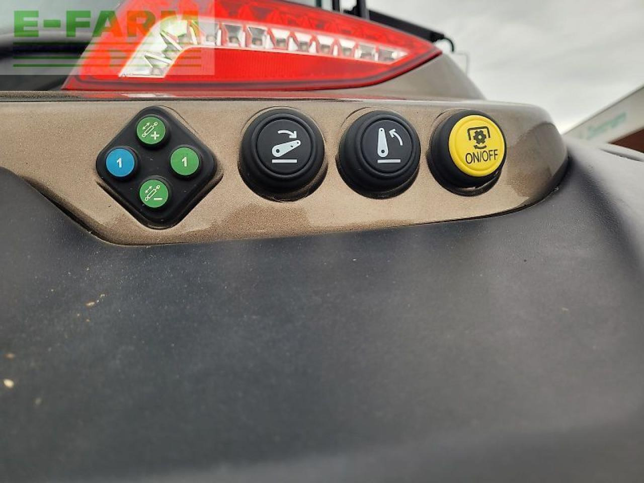 Valtra n175 direct Direct - Трактор: фото 5 Valtra n175 direct Direct - Трактор: фото 5