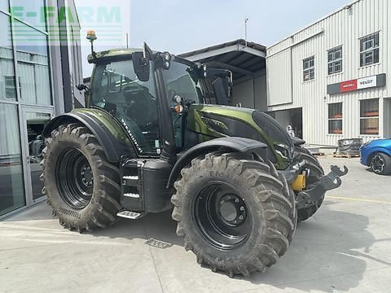 Valtra n175 direct Direct - Трактор: фото 4 Valtra n175 direct Direct - Трактор: фото 4