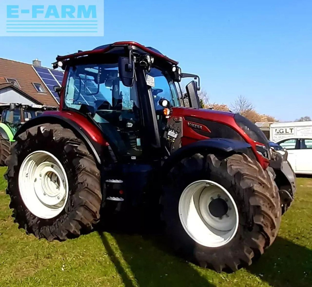 Valtra n175d - Трактор: фото 4 Valtra n175d - Трактор: фото 4