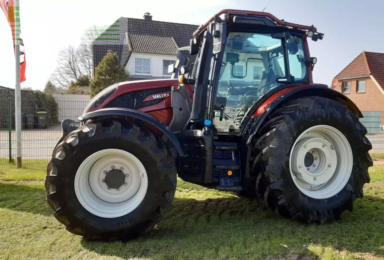 Valtra n175d - Трактор: фото 3 Valtra n175d - Трактор: фото 3