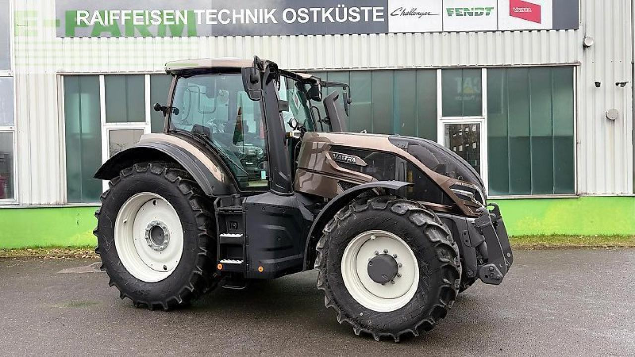 Valtra q 285 - Трактор: фото 2 Valtra q 285 - Трактор: фото 2