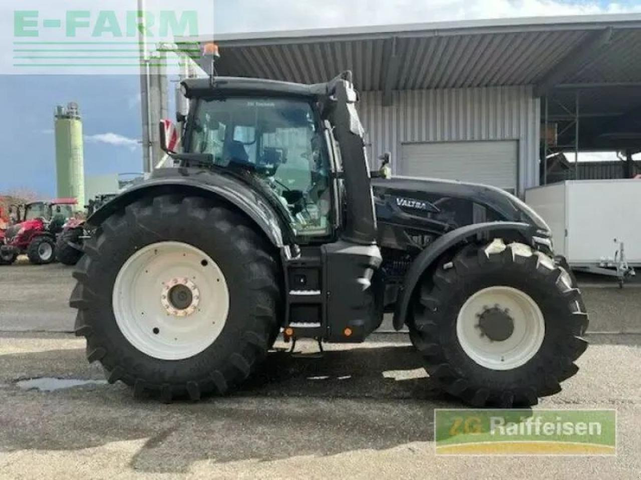 Valtra q245 - Трактор: фото 4 Valtra q245 - Трактор: фото 4