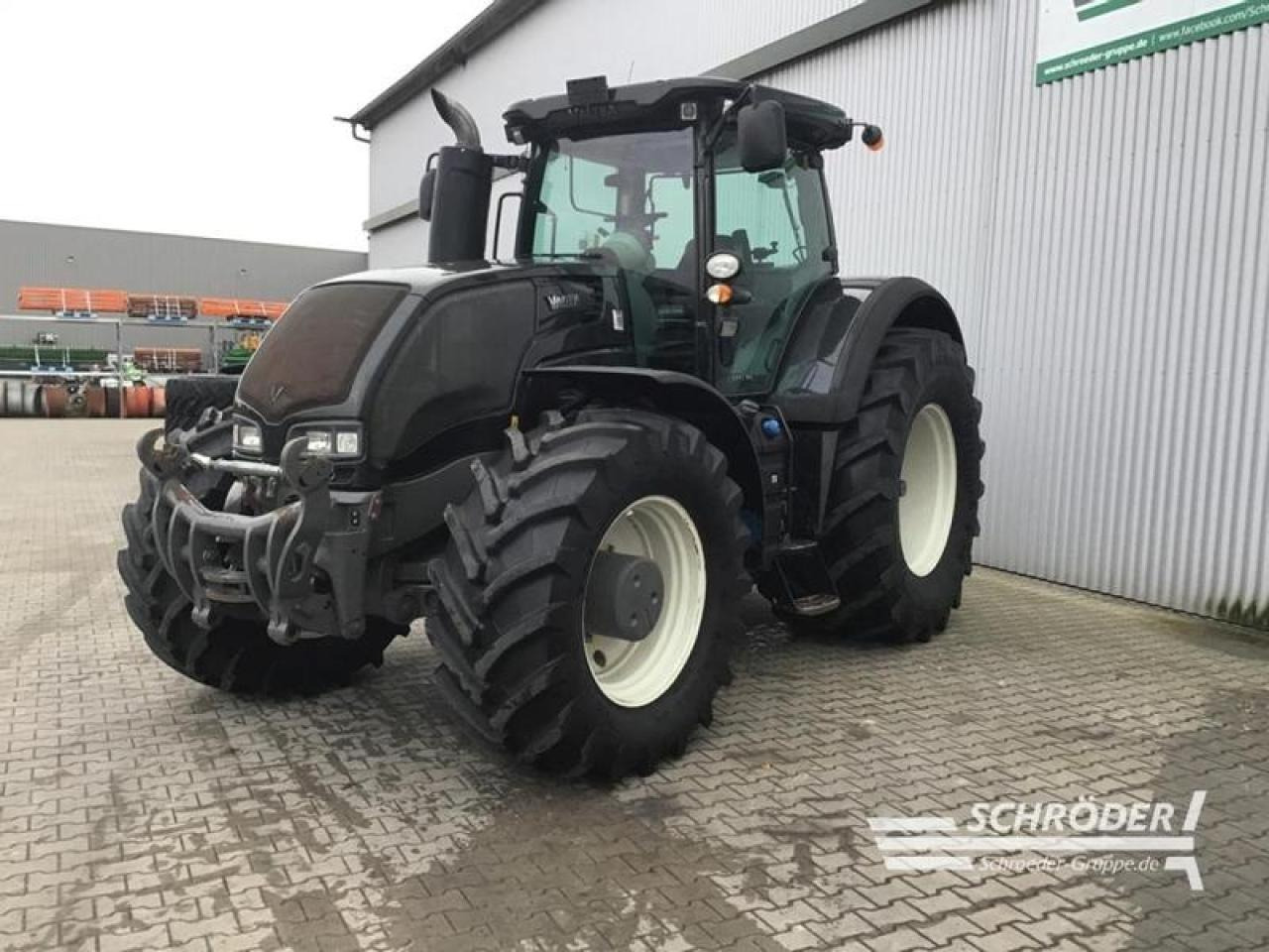 Valtra s 353 - Трактор: фото 5 Valtra s 353 - Трактор: фото 5