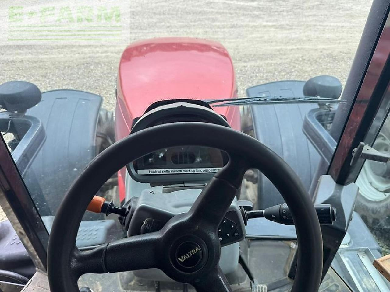 Трактор Valtra s262: фото 10