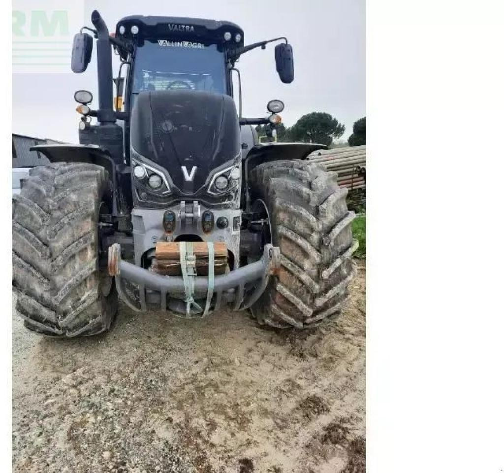 Valtra s374 - Трактор: фото 5 Valtra s374 - Трактор: фото 5