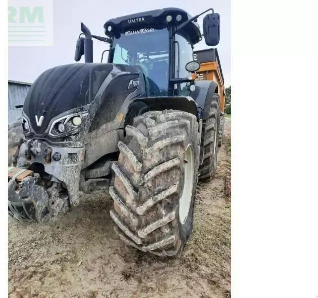 Valtra s374 - Трактор: фото 2 Valtra s374 - Трактор: фото 2