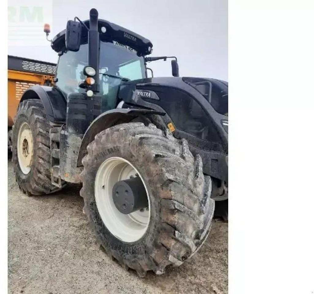 Valtra s374 - Трактор: фото 1 Valtra s374 - Трактор: фото 1