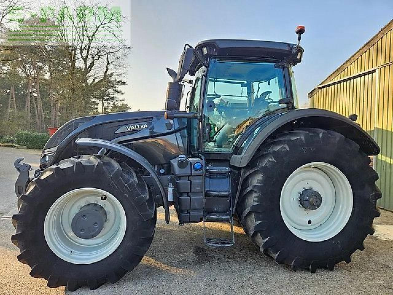 Valtra s394 smarttouch twintrac s274 s294 s324 s354 s374 fendt agco - Трактор: фото 2 Valtra s394 smarttouch twintrac s274 s294 s324 s354 s374 fendt agco - Трактор: фото 2