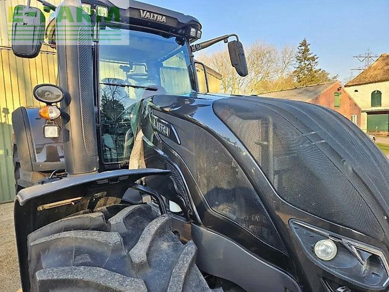 Valtra s394 smarttouch twintrac s274 s294 s324 s354 s374 fendt agco - Трактор: фото 5 Valtra s394 smarttouch twintrac s274 s294 s324 s354 s374 fendt agco - Трактор: фото 5