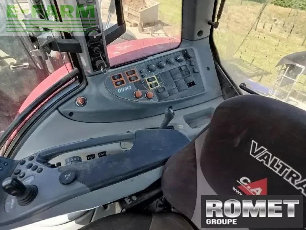 Valtra t 163 direct - Трактор: фото 2 Valtra t 163 direct - Трактор: фото 2