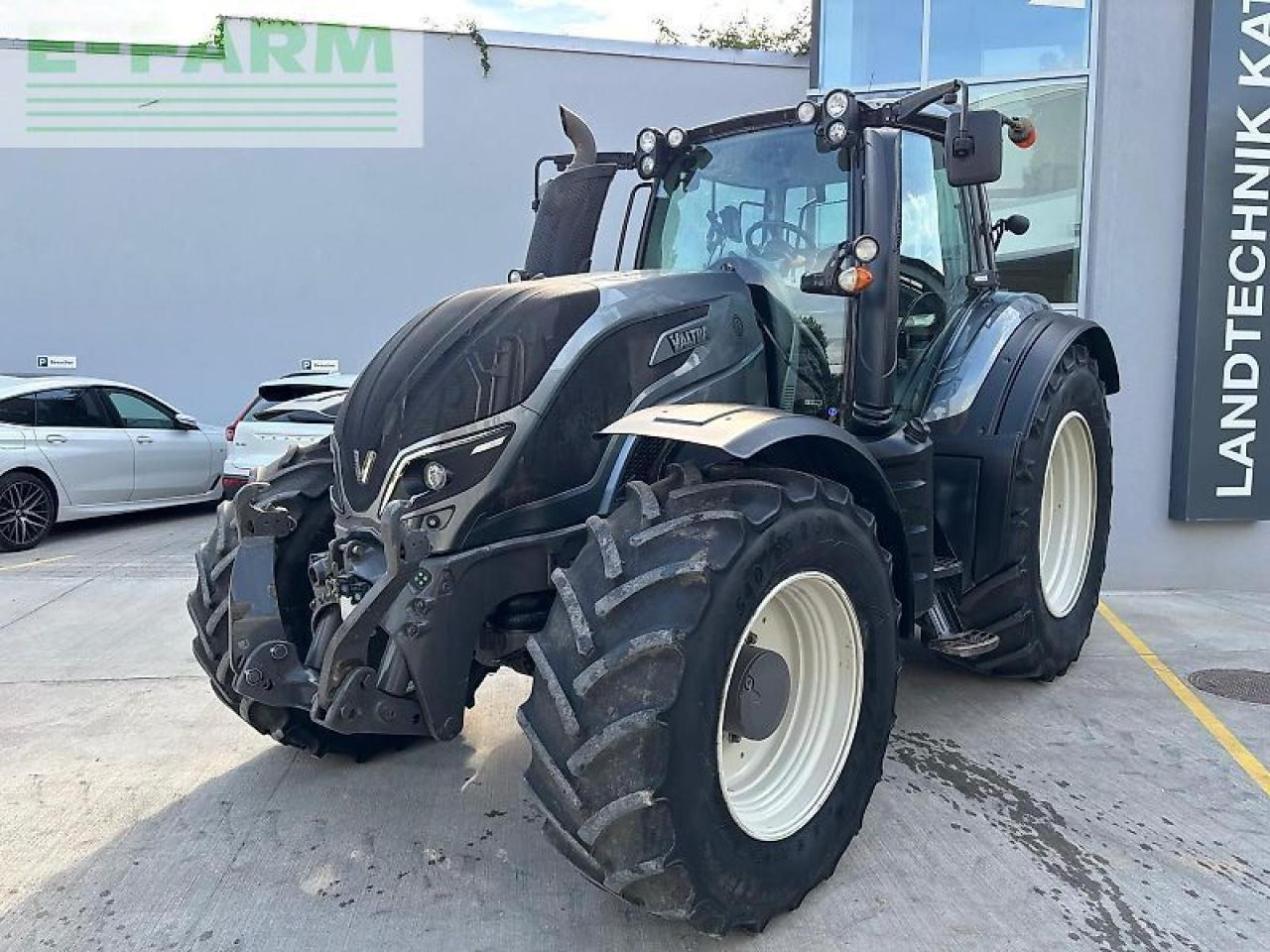 Valtra t 174e active Active - Трактор: фото 2 Valtra t 174e active Active - Трактор: фото 2