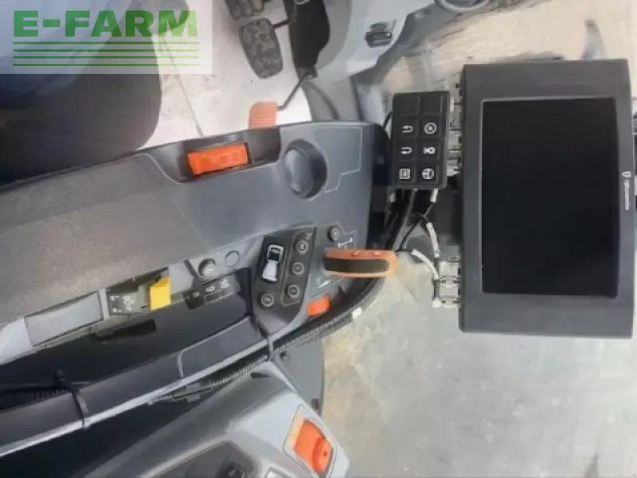 Трактор Valtra t 194: фото 9