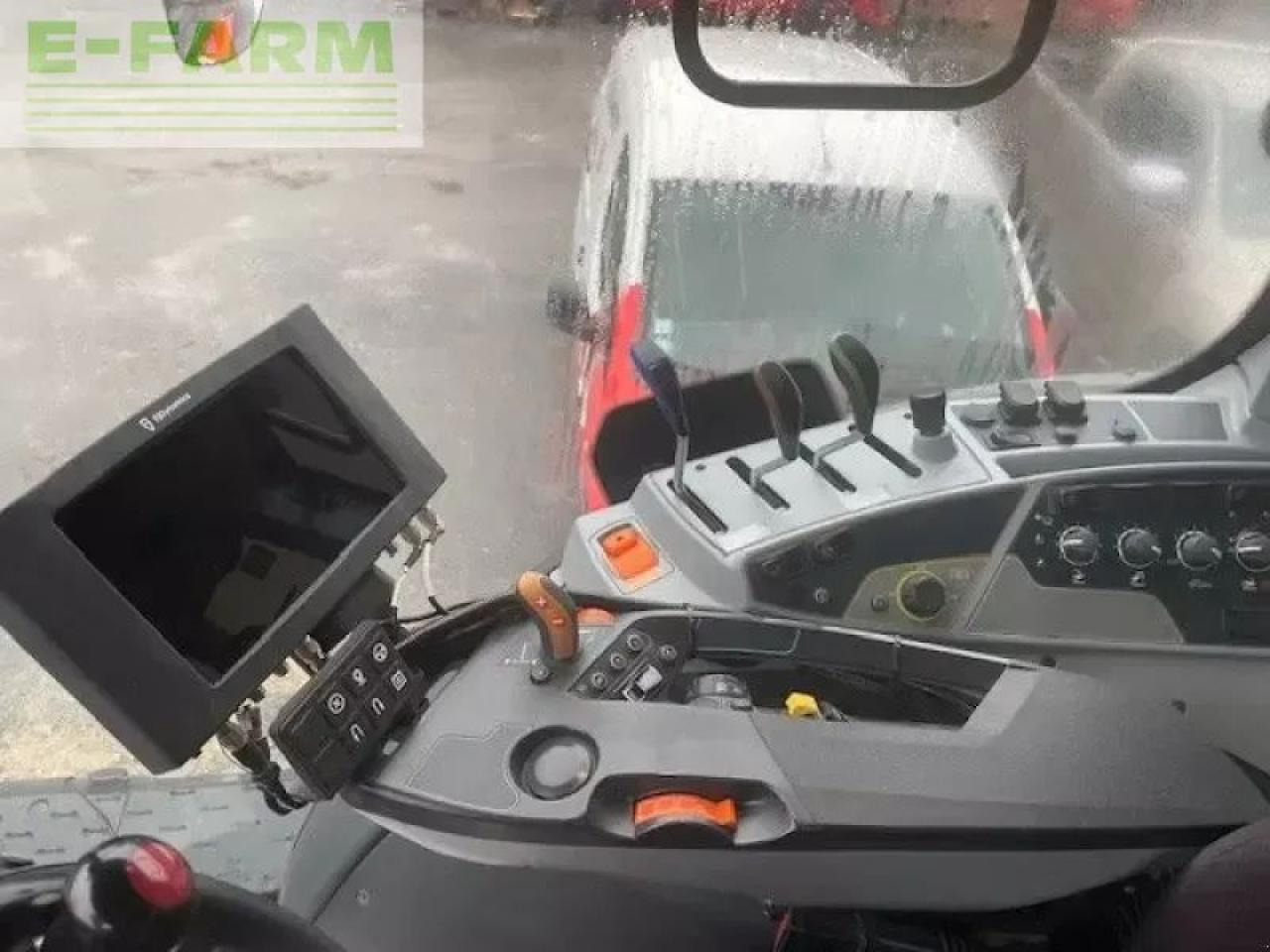 Трактор Valtra t 194: фото 8