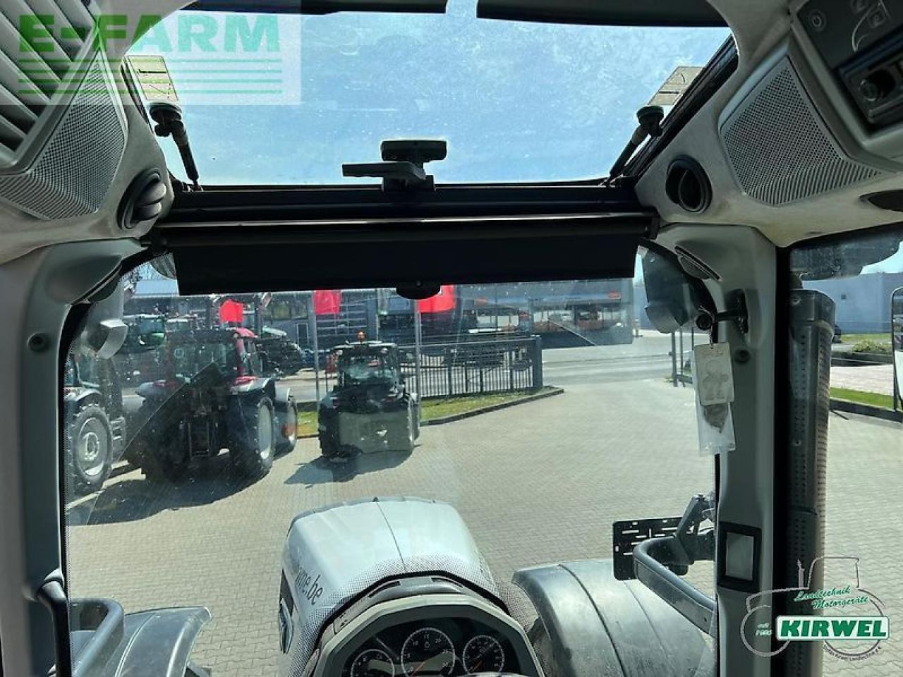 Трактор Valtra t 214 direct Direct: фото 10