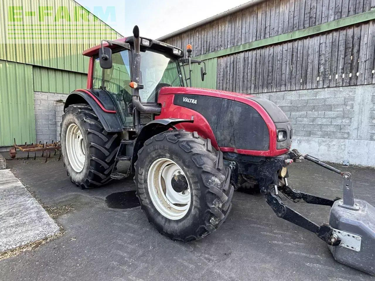 Valtra t121 hitech HiTech - Трактор: фото 4 Valtra t121 hitech HiTech - Трактор: фото 4
