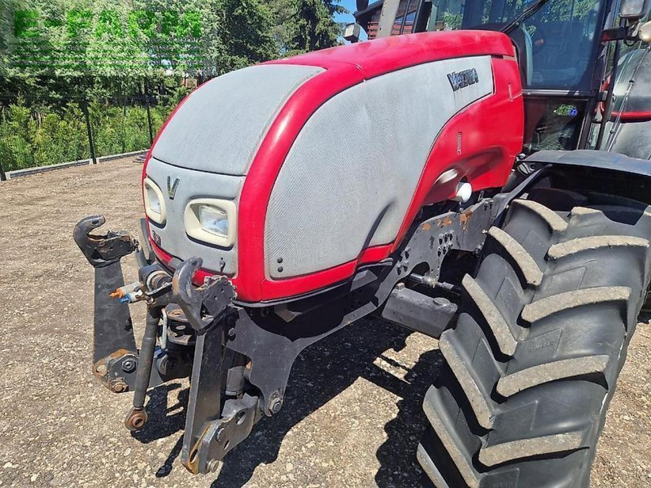 Valtra t151 hitech - Трактор: фото 2 Valtra t151 hitech - Трактор: фото 2