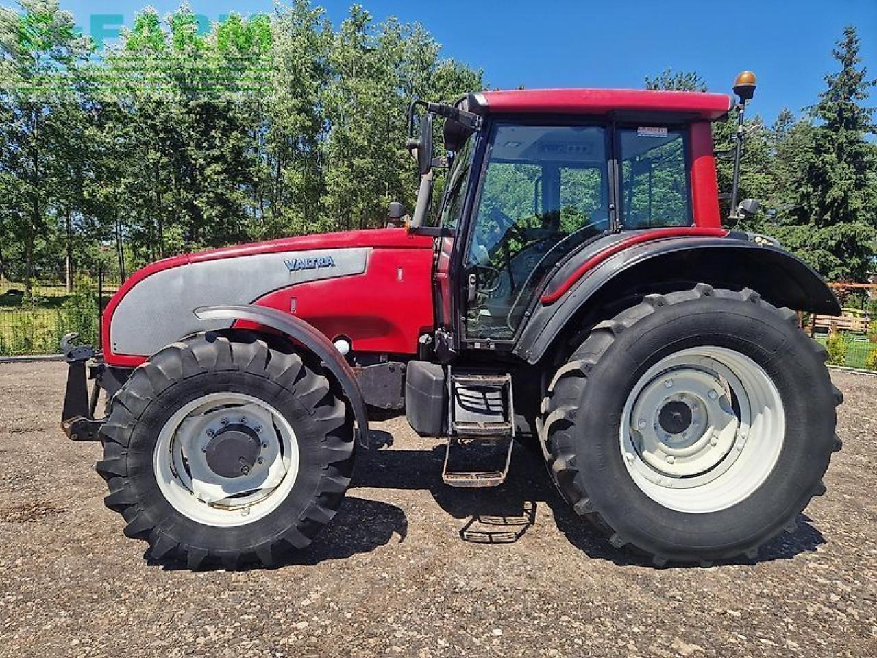 Valtra t151 hitech - Трактор: фото 5 Valtra t151 hitech - Трактор: фото 5