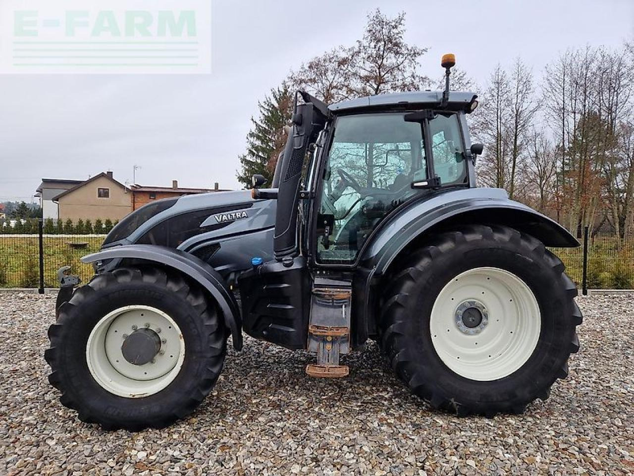 Valtra t154 active Active - Трактор: фото 3 Valtra t154 active Active - Трактор: фото 3