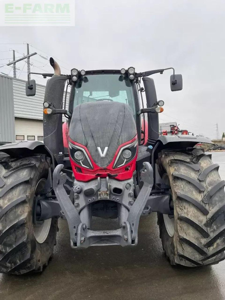 Valtra t154h - Трактор: фото 3 Valtra t154h - Трактор: фото 3