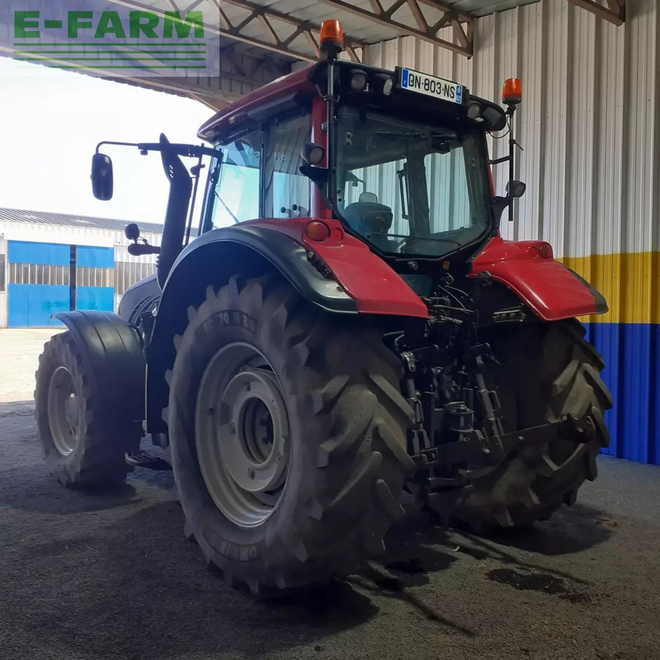 Valtra t163 - Трактор: фото 5 Valtra t163 - Трактор: фото 5