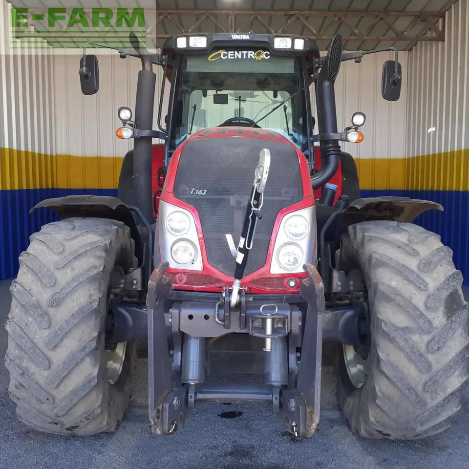 Valtra t163 - Трактор: фото 3 Valtra t163 - Трактор: фото 3