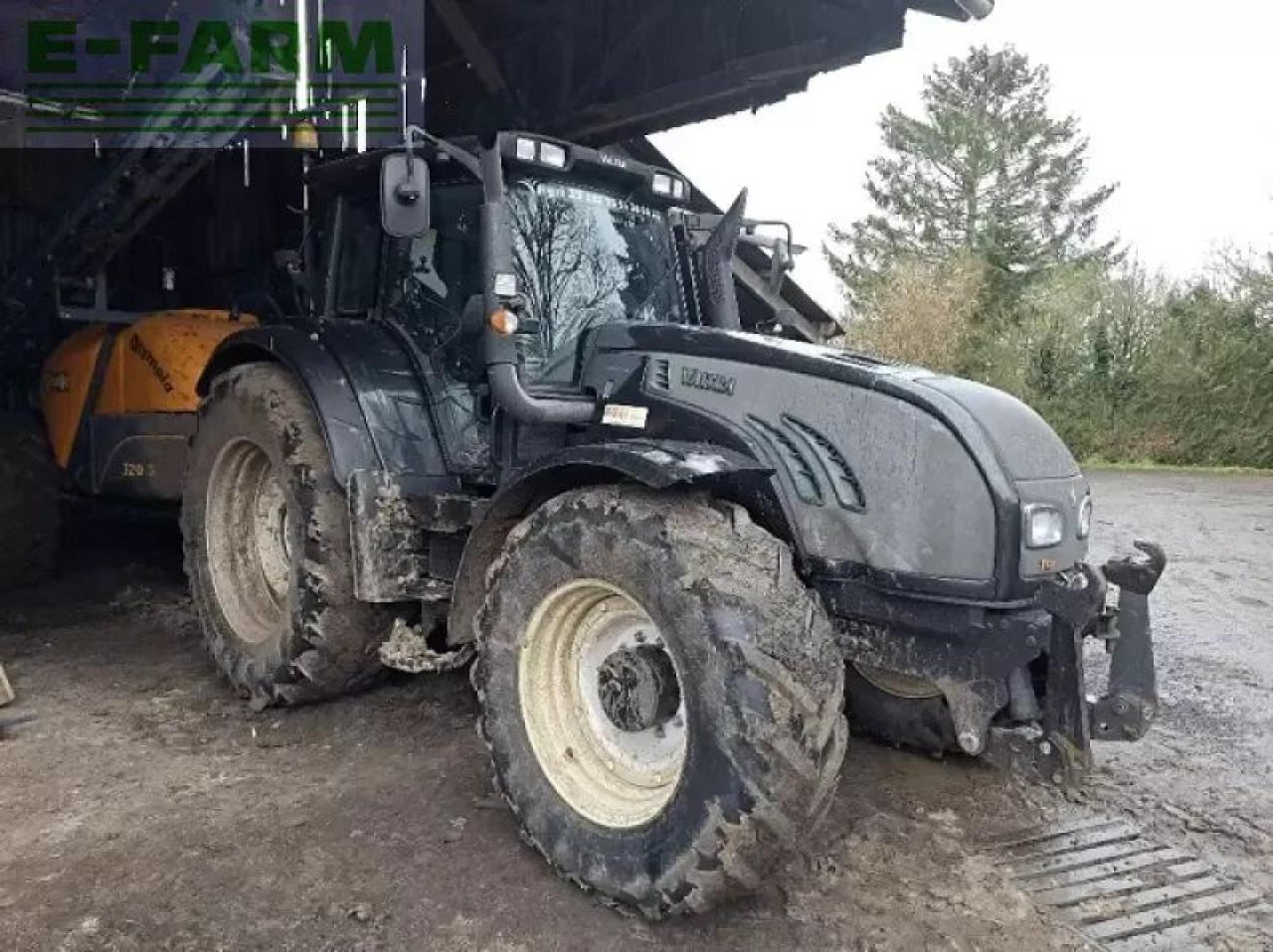 Valtra t172 - Трактор: фото 2 Valtra t172 - Трактор: фото 2
