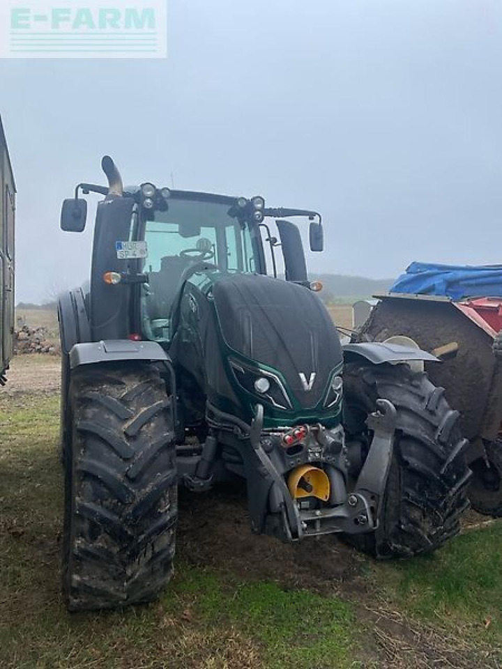 Valtra t174 e - Трактор: фото 2 Valtra t174 e - Трактор: фото 2