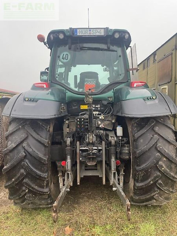 Valtra t174 e - Трактор: фото 4 Valtra t174 e - Трактор: фото 4