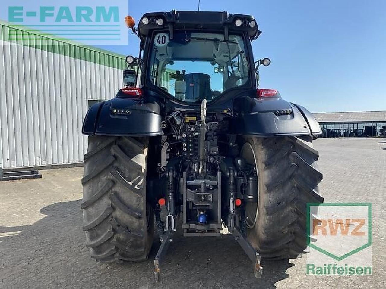 Valtra t174e direct Direct - Трактор: фото 3 Valtra t174e direct Direct - Трактор: фото 3