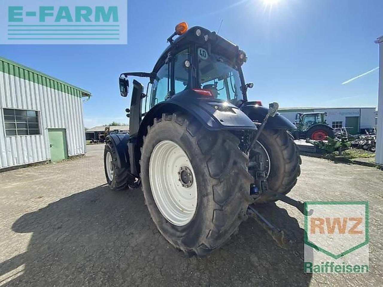 Valtra t174e direct Direct - Трактор: фото 5 Valtra t174e direct Direct - Трактор: фото 5