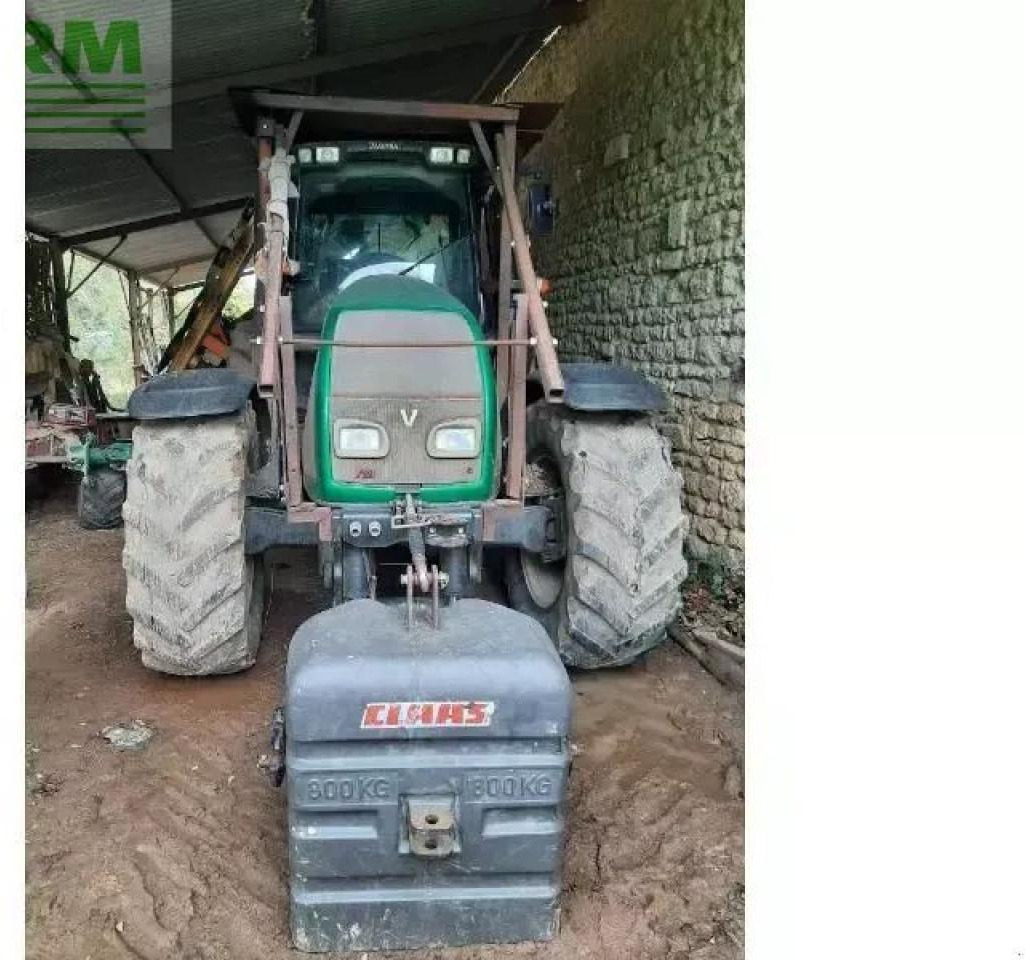 Valtra t191ls - Трактор: фото 5 Valtra t191ls - Трактор: фото 5
