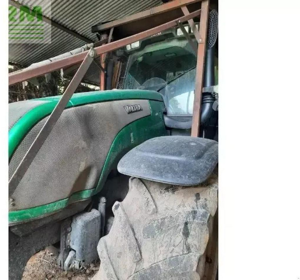 Valtra t191ls - Трактор: фото 2 Valtra t191ls - Трактор: фото 2