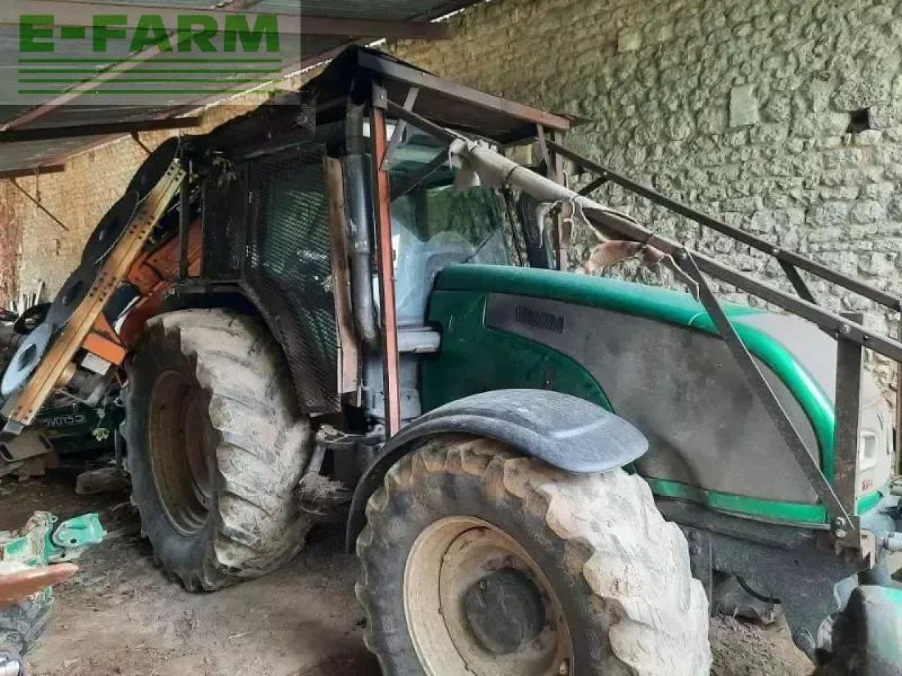 Valtra t191ls - Трактор: фото 1 Valtra t191ls - Трактор: фото 1
