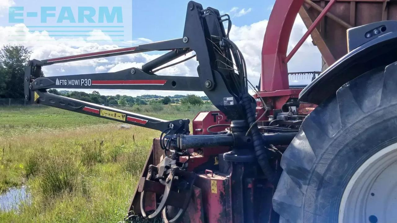 Valtra t193 valtra t193 - Трактор: фото 5 Valtra t193 valtra t193 - Трактор: фото 5