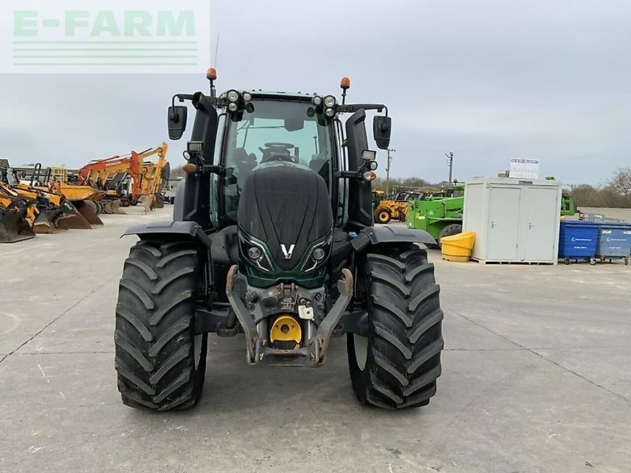 Valtra t214 direct tractor (st22267) Direct - Трактор: фото 3 Valtra t214 direct tractor (st22267) Direct - Трактор: фото 3