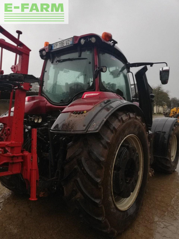 Valtra t214a - Трактор: фото 3 Valtra t214a - Трактор: фото 3