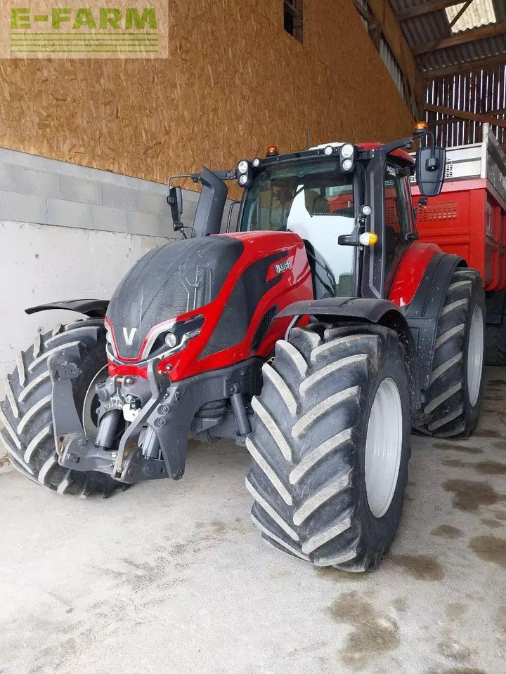 Valtra t215d - Трактор: фото 1 Valtra t215d - Трактор: фото 1