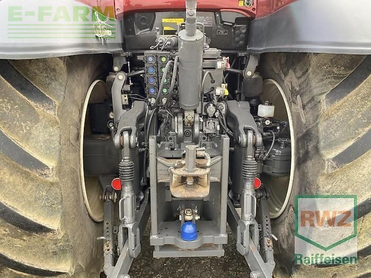 Valtra t234 v smart touch - Трактор: фото 4 Valtra t234 v smart touch - Трактор: фото 4