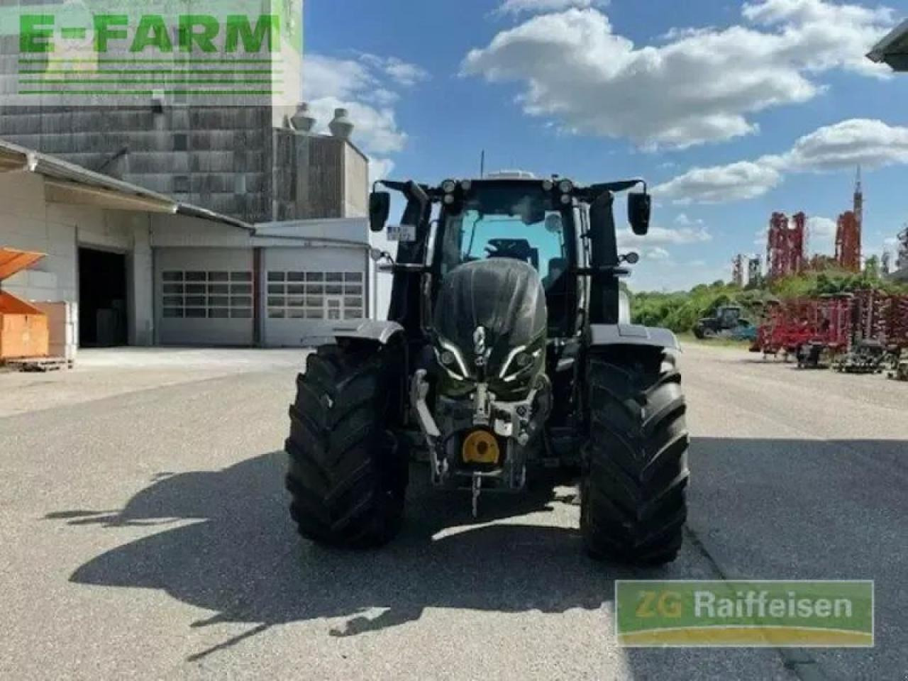 Valtra t235 direct Direct - Трактор: фото 2 Valtra t235 direct Direct - Трактор: фото 2