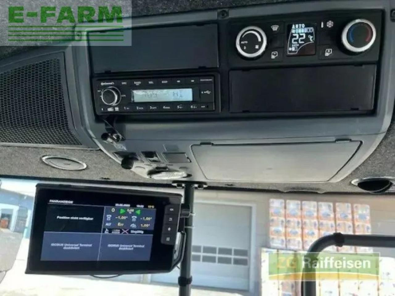 Valtra t235 direct Direct - Трактор: фото 3 Valtra t235 direct Direct - Трактор: фото 3