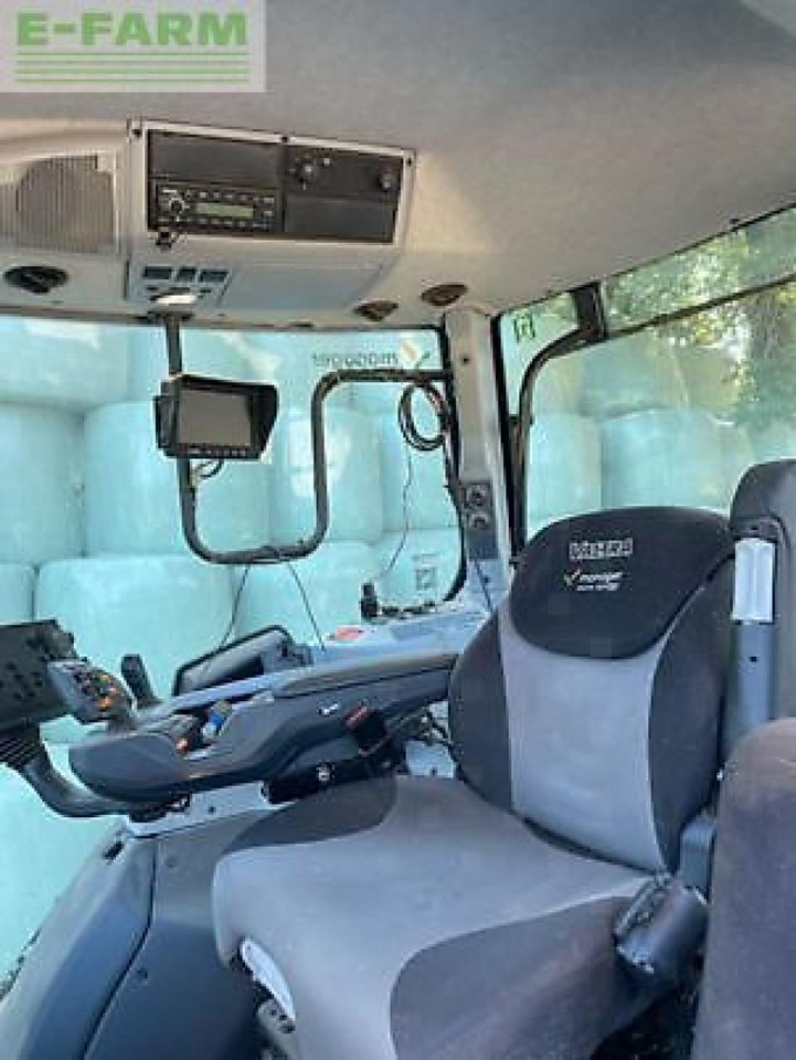 Valtra t235v - Трактор: фото 5 Valtra t235v - Трактор: фото 5