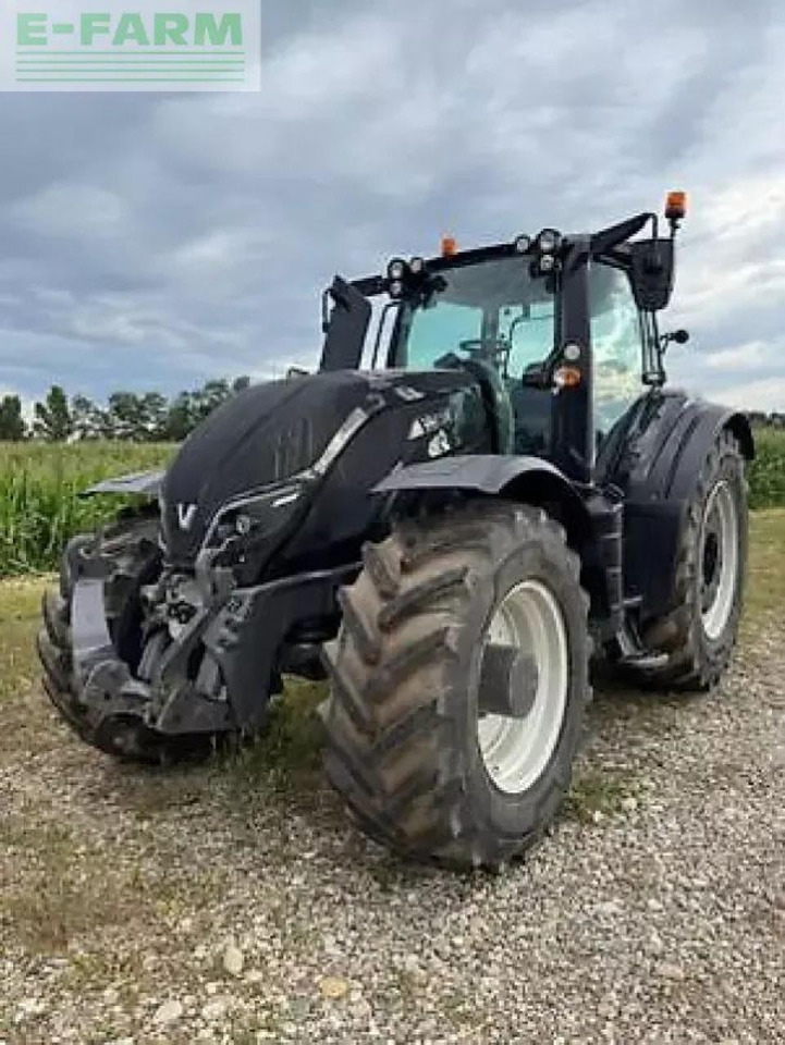 Valtra t254v - Трактор: фото 1 Valtra t254v - Трактор: фото 1