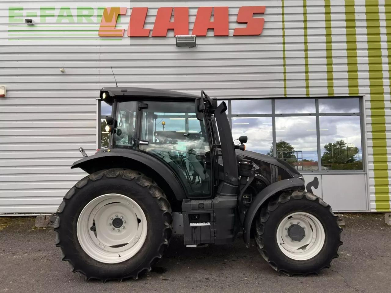 Valtra tracteur valtra g105 - Трактор: фото 2 Valtra tracteur valtra g105 - Трактор: фото 2