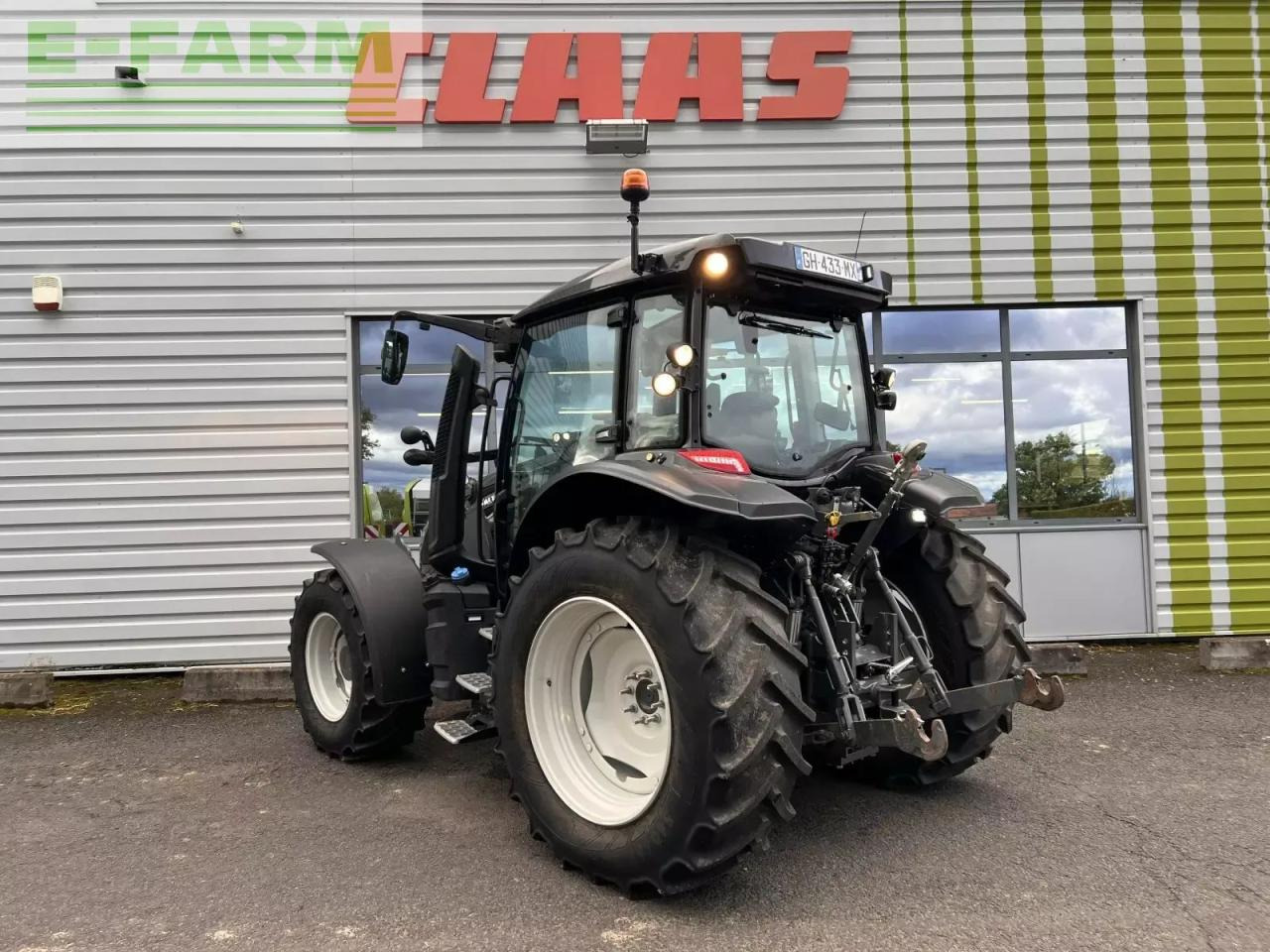 Valtra tracteur valtra g105 - Трактор: фото 5 Valtra tracteur valtra g105 - Трактор: фото 5