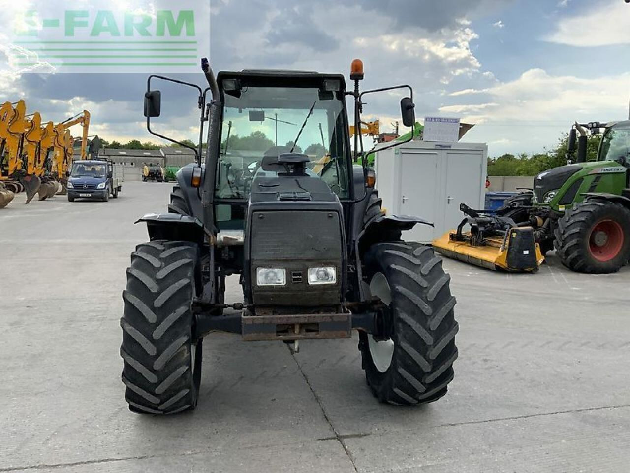 Valtra valtra/valmet 6800 tractor (st23222) - Трактор: фото 3 Valtra valtra/valmet 6800 tractor (st23222) - Трактор: фото 3