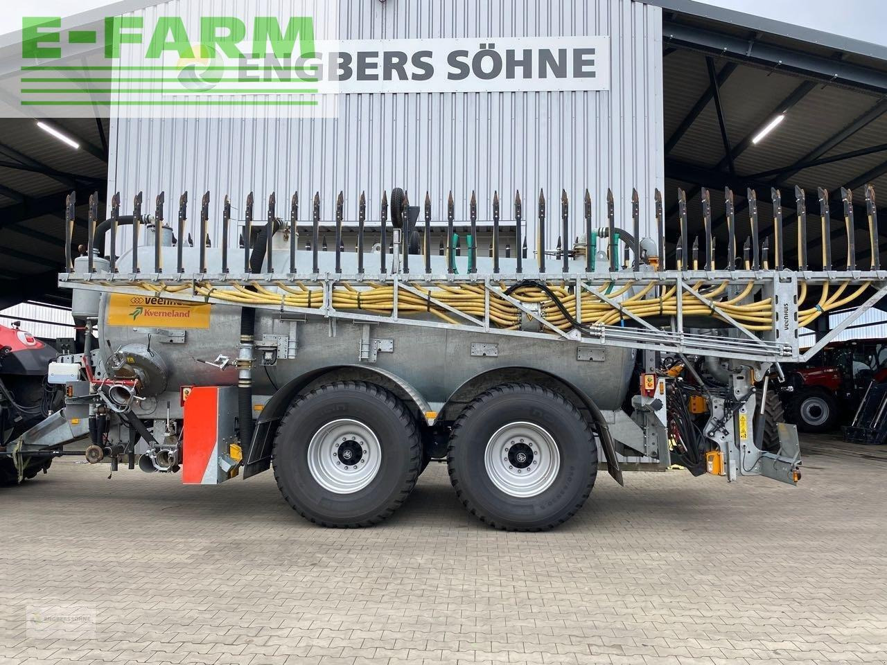 Veenhuis eco line 19000 liter - Трактор: фото 3 Veenhuis eco line 19000 liter - Трактор: фото 3