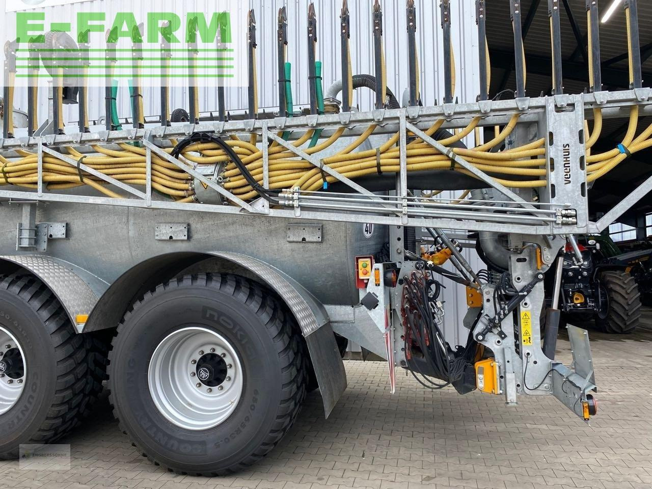 Veenhuis eco line 19000 liter - Трактор: фото 4 Veenhuis eco line 19000 liter - Трактор: фото 4